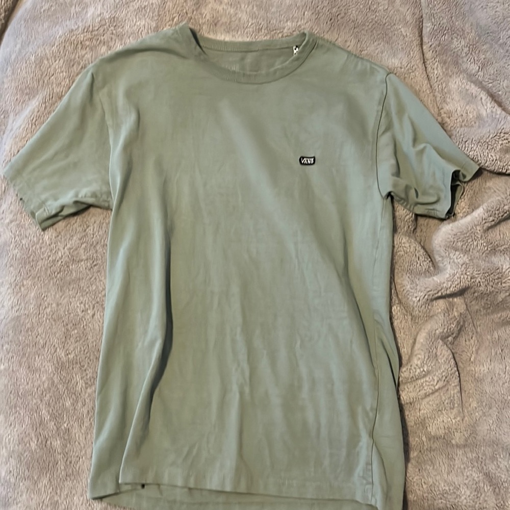 Vans T-shirt.